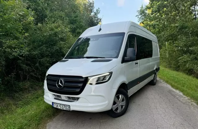 MERCEDES-BENZ Sprinter 