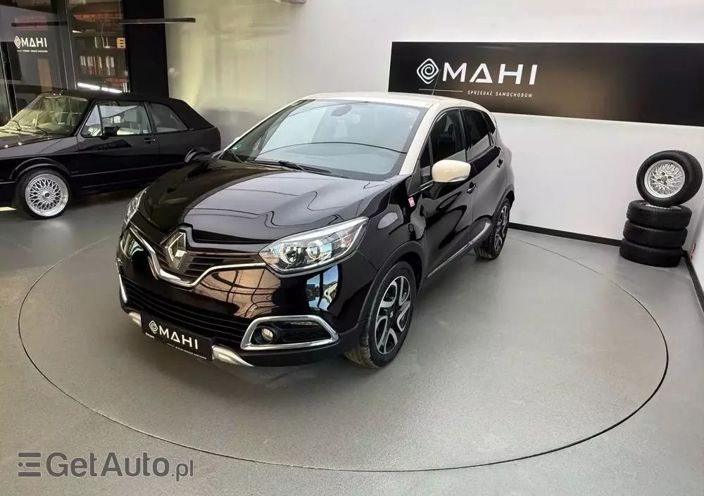 RENAULT Captur 1.2 TCe Helly Hansen EDC