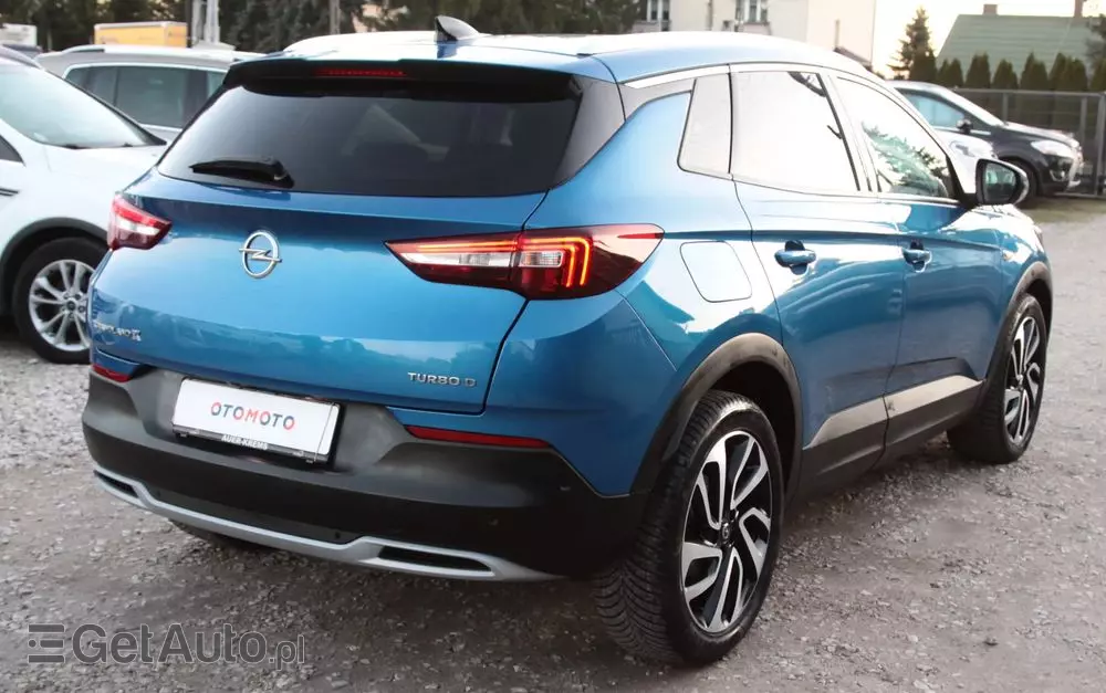 OPEL Grandland X 1.6 CDTI Innovation S&S