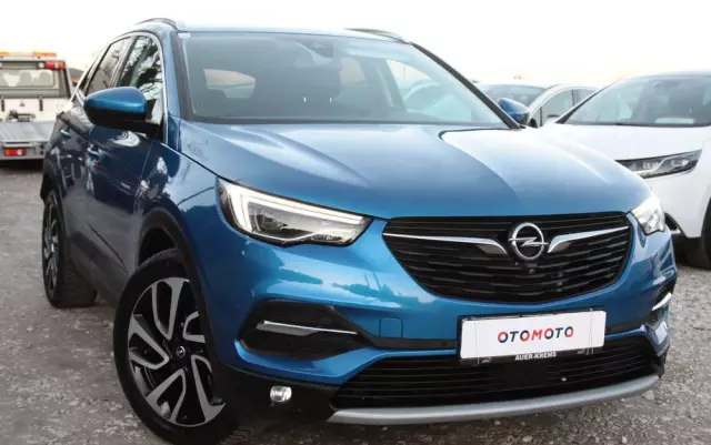OPEL Grandland X 1.6 CDTI Innovation S&S