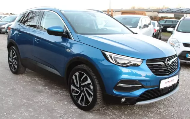 OPEL Grandland X 1.6 CDTI Innovation S&S