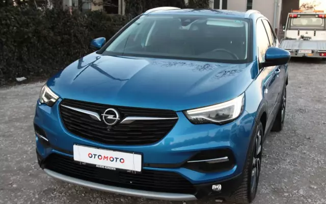 OPEL Grandland X 1.6 CDTI Innovation S&S