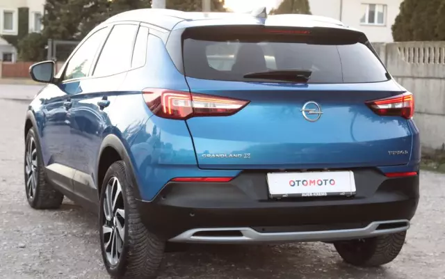 OPEL Grandland X 1.6 CDTI Innovation S&S
