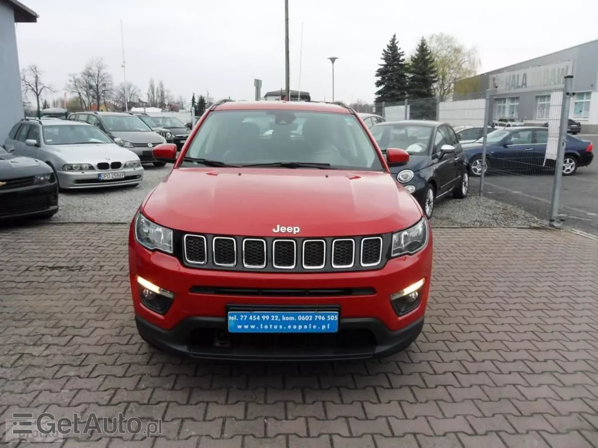 JEEP Compass 
