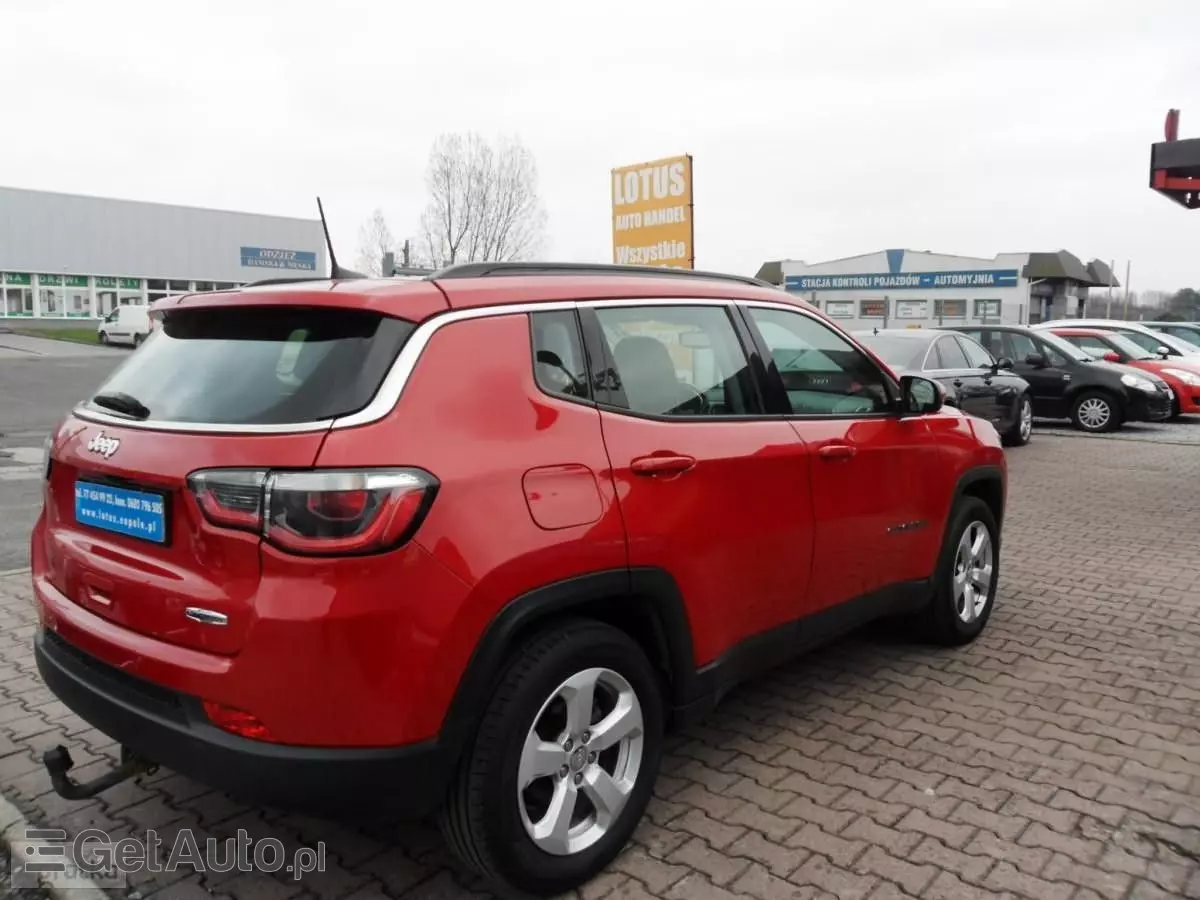 JEEP Compass 