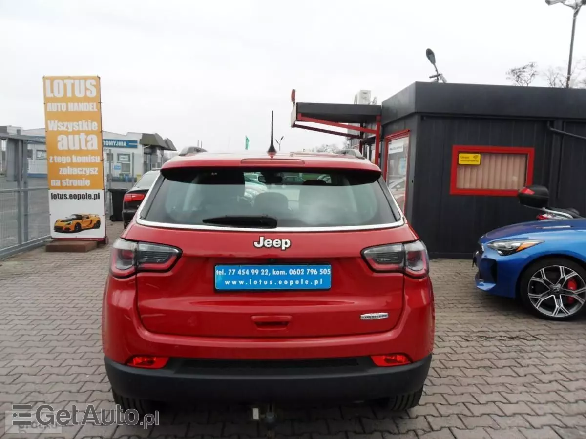 JEEP Compass 