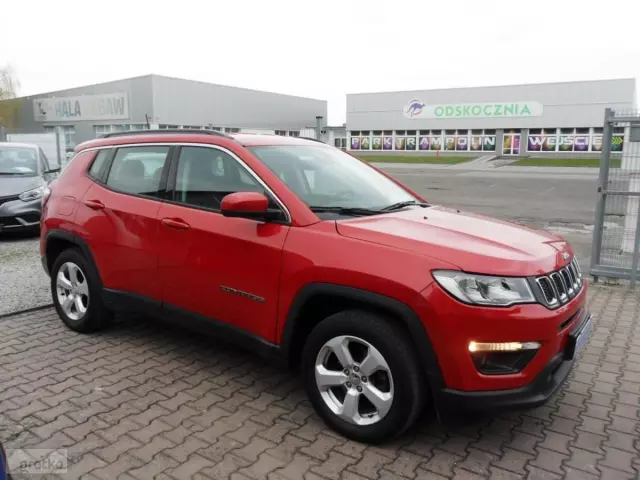 JEEP Compass 