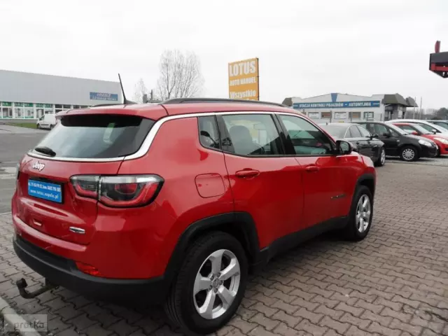 JEEP Compass 