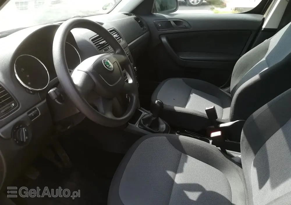 SKODA Yeti 1.2 TSI 4x2 Ambition