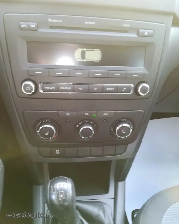 SKODA Yeti 1.2 TSI 4x2 Ambition