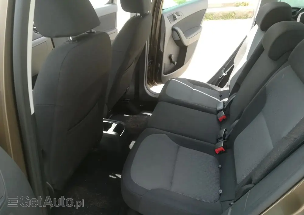 SKODA Yeti 1.2 TSI 4x2 Ambition