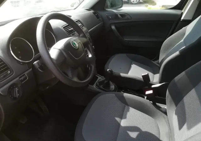 SKODA Yeti 1.2 TSI 4x2 Ambition