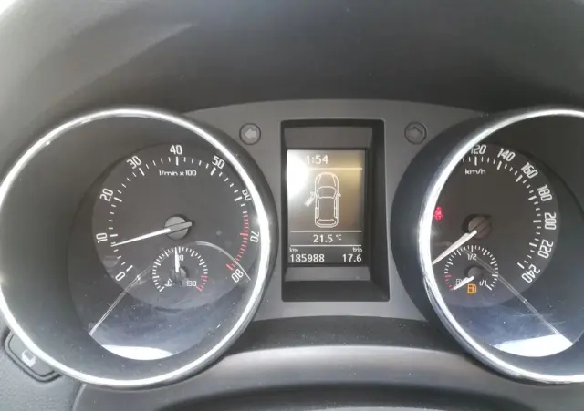 SKODA Yeti 1.2 TSI 4x2 Ambition