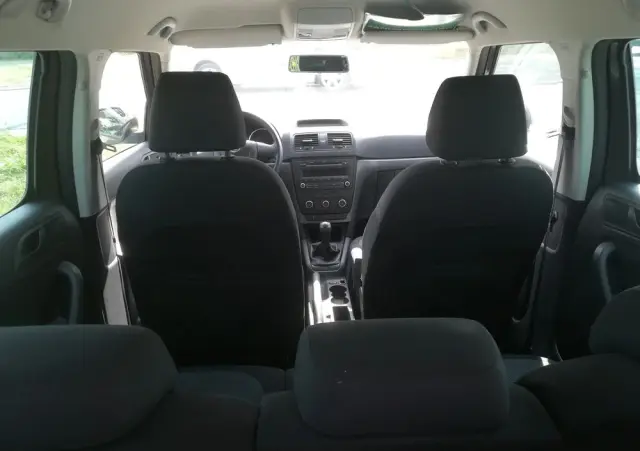 SKODA Yeti 1.2 TSI 4x2 Ambition