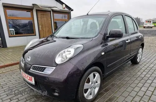 NISSAN Micra 