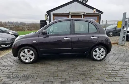 NISSAN Micra 