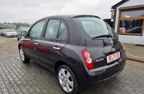 NISSAN Micra 