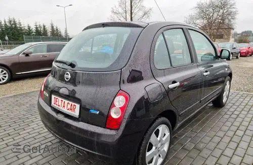 NISSAN Micra 