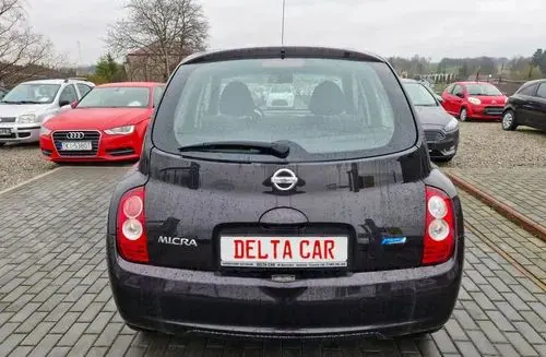NISSAN Micra 
