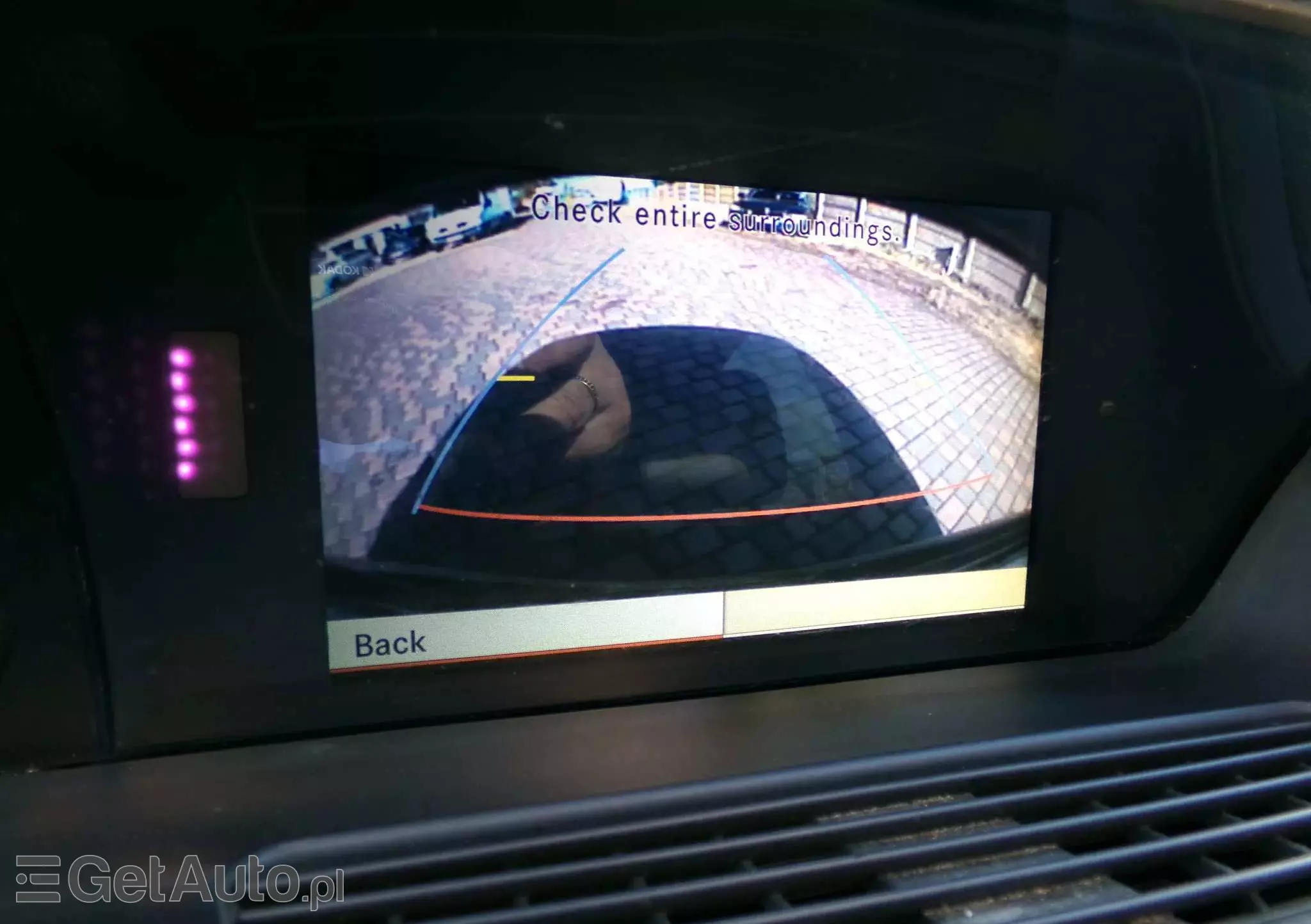 MERCEDES-BENZ Klasa S 