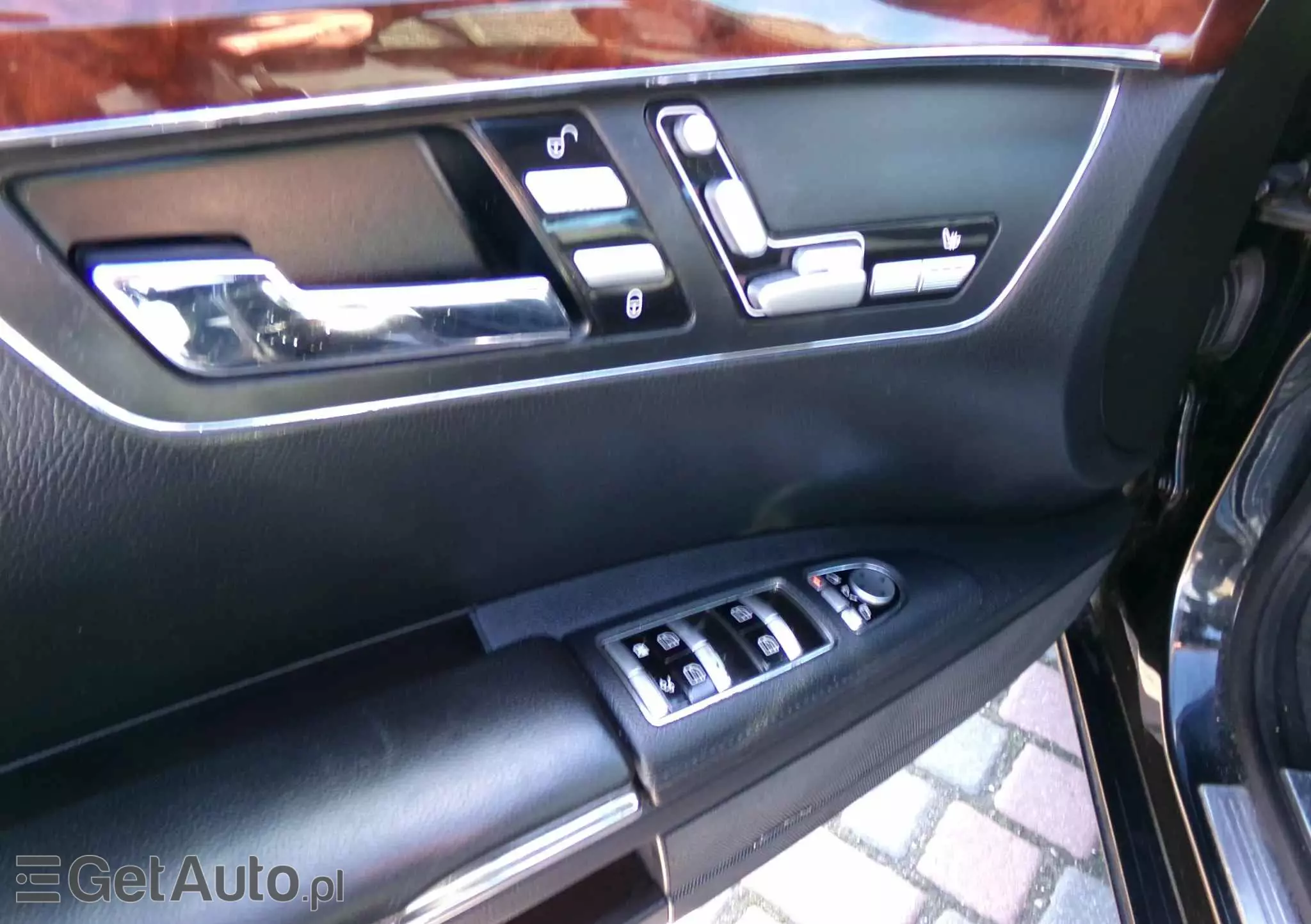 MERCEDES-BENZ Klasa S 