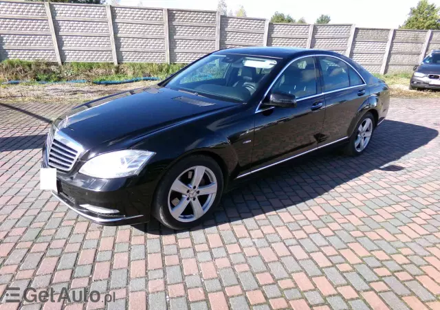 MERCEDES-BENZ Klasa S 