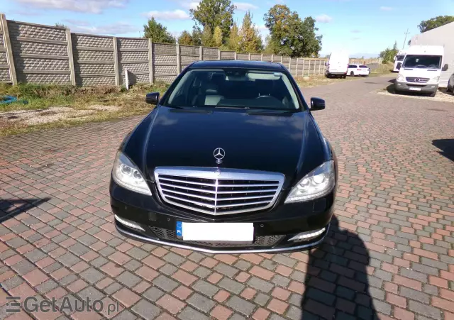 MERCEDES-BENZ Klasa S 