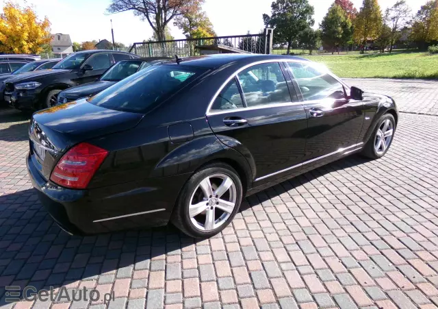 MERCEDES-BENZ Klasa S 