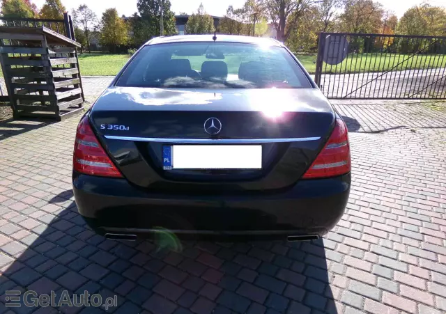 MERCEDES-BENZ Klasa S 