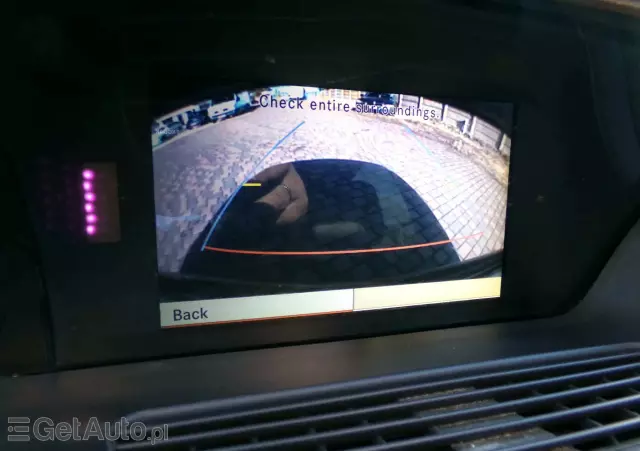 MERCEDES-BENZ Klasa S 