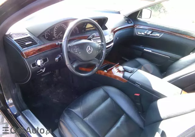 MERCEDES-BENZ Klasa S 