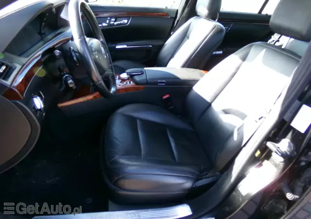 MERCEDES-BENZ Klasa S 