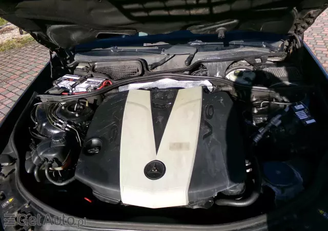 MERCEDES-BENZ Klasa S 