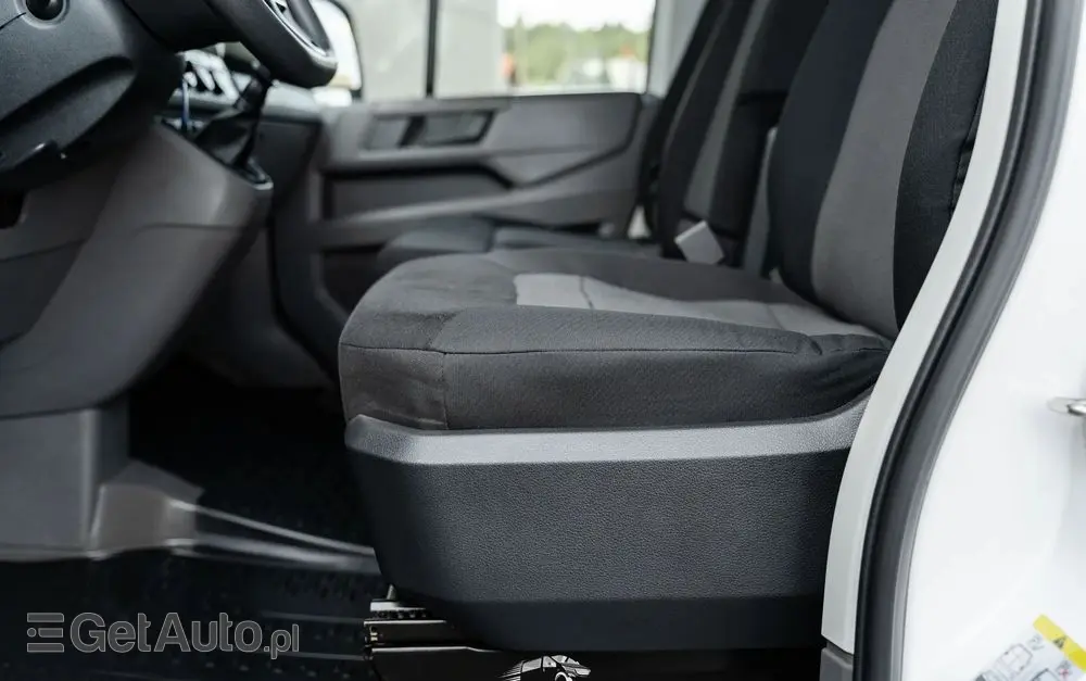 VOLKSWAGEN Crafter Doka Brygadówka 7-miejsc Skrzynia Salon PL, Jeden Właściciel *FINANSOWANIE* 