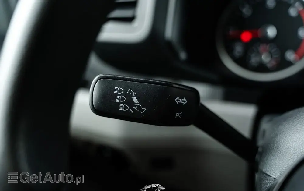 VOLKSWAGEN Crafter Doka Brygadówka 7-miejsc Skrzynia Salon PL, Jeden Właściciel *FINANSOWANIE* 