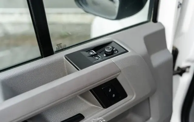 VOLKSWAGEN Crafter Doka Brygadówka 7-miejsc Skrzynia Salon PL, Jeden Właściciel *FINANSOWANIE* 