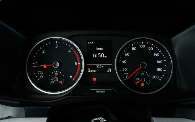 VOLKSWAGEN Crafter Doka Brygadówka 7-miejsc Skrzynia Salon PL, Jeden Właściciel *FINANSOWANIE* 