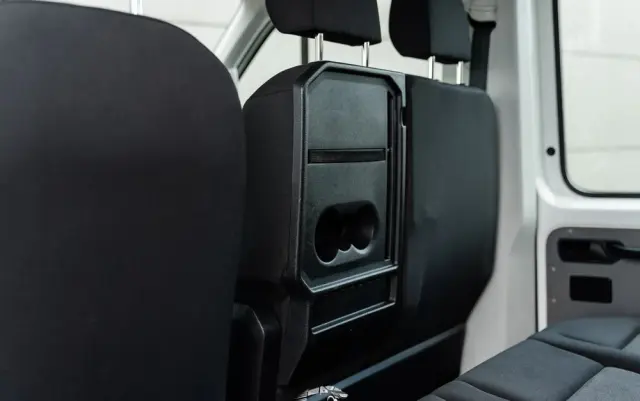 VOLKSWAGEN Crafter Doka Brygadówka 7-miejsc Skrzynia Salon PL, Jeden Właściciel *FINANSOWANIE* 