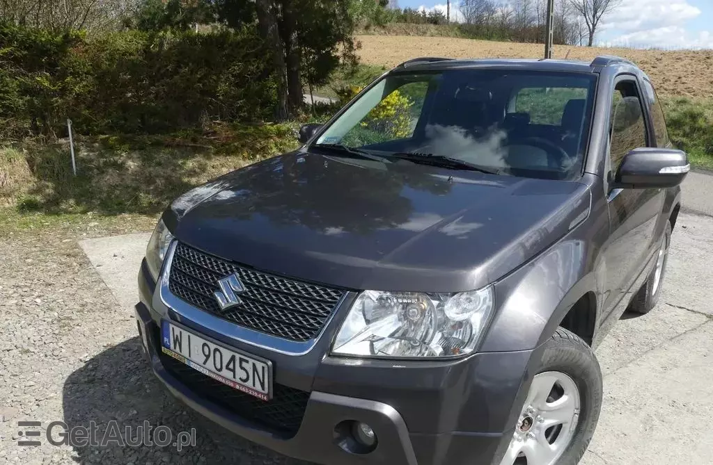 SUZUKI Grand Vitara 