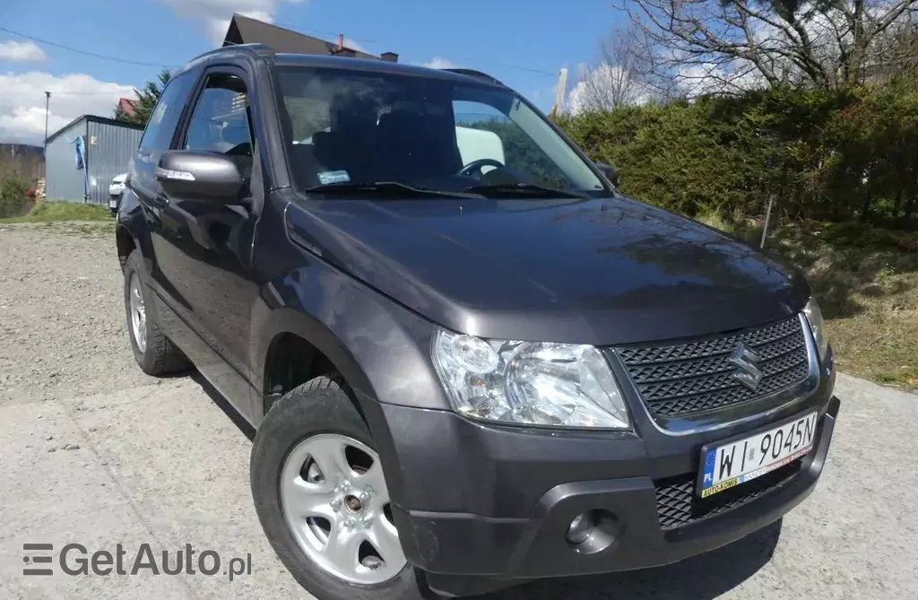 SUZUKI Grand Vitara 