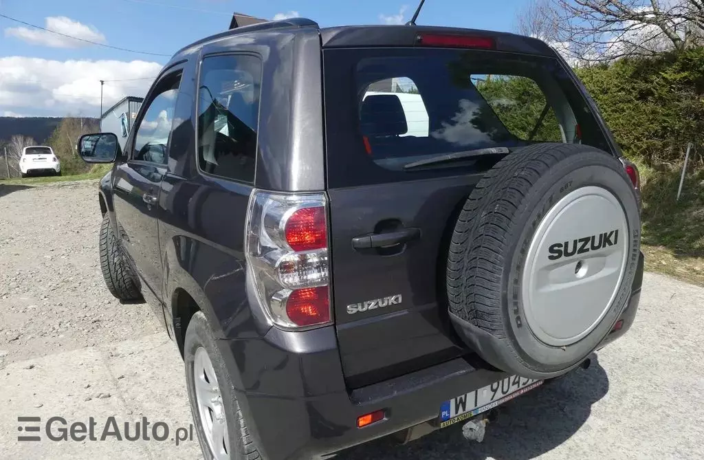 SUZUKI Grand Vitara 