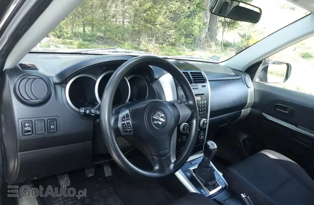 SUZUKI Grand Vitara 