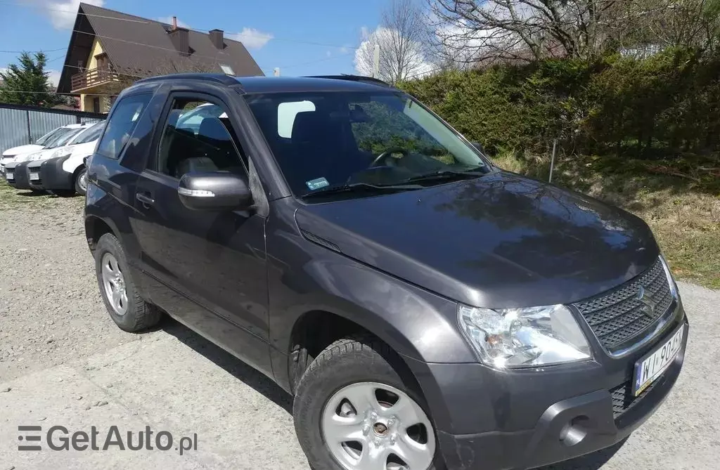 SUZUKI Grand Vitara 