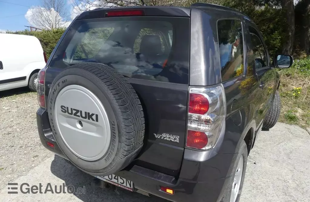 SUZUKI Grand Vitara 