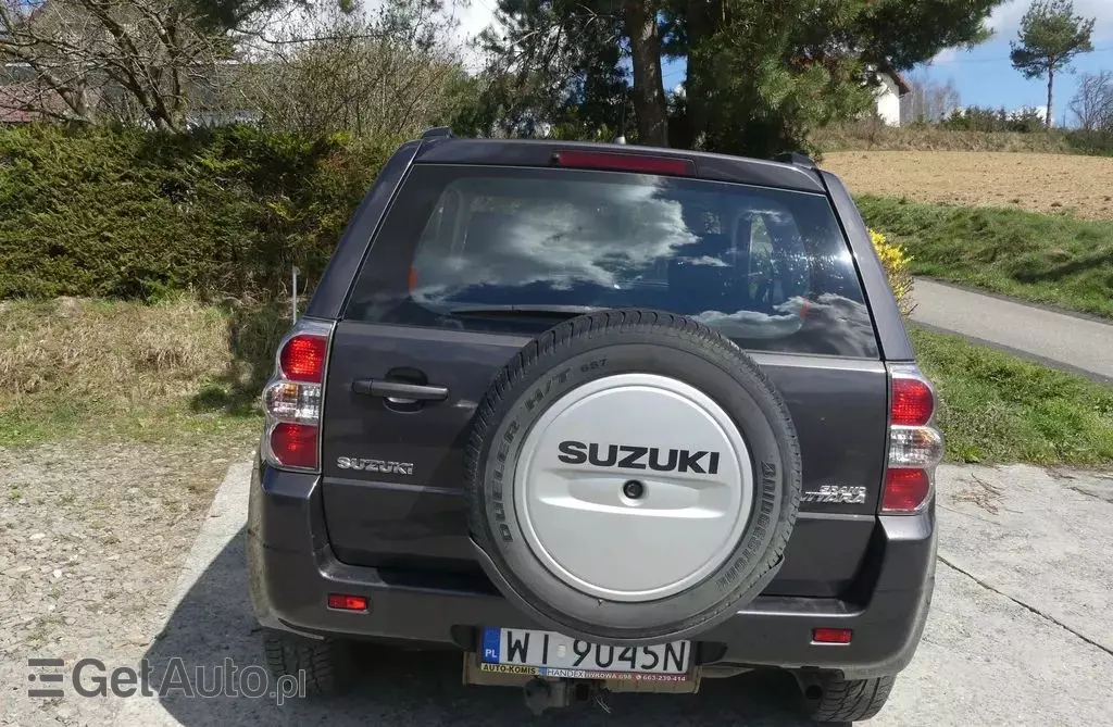 SUZUKI Grand Vitara 