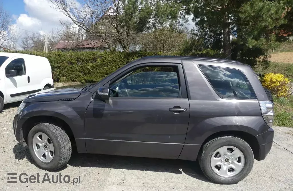 SUZUKI Grand Vitara 