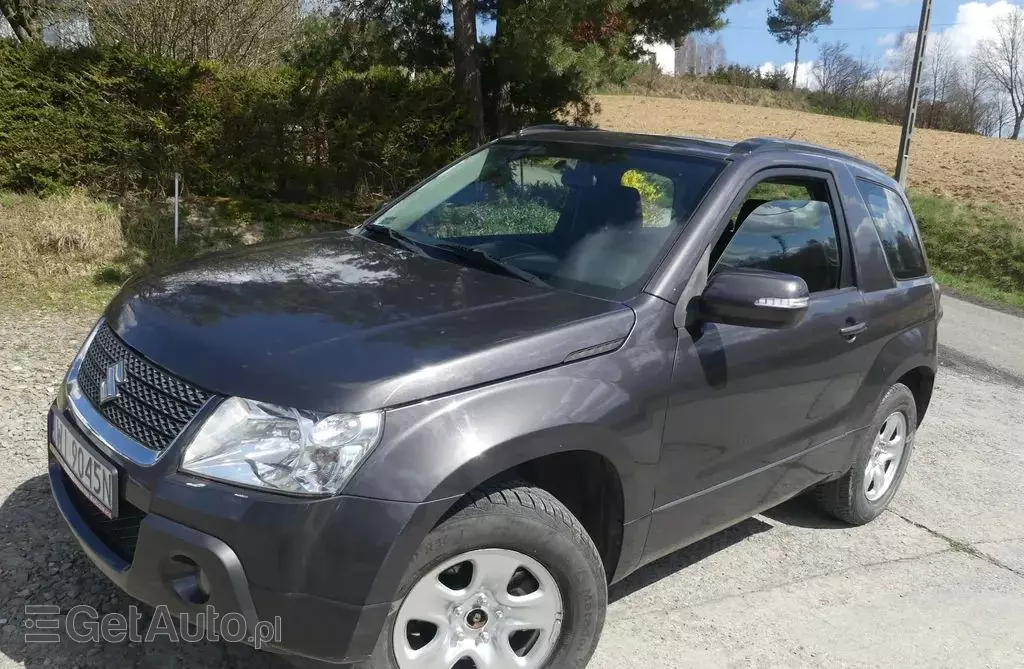 SUZUKI Grand Vitara 