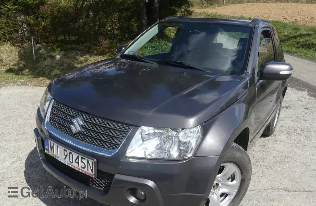 SUZUKI Grand Vitara 