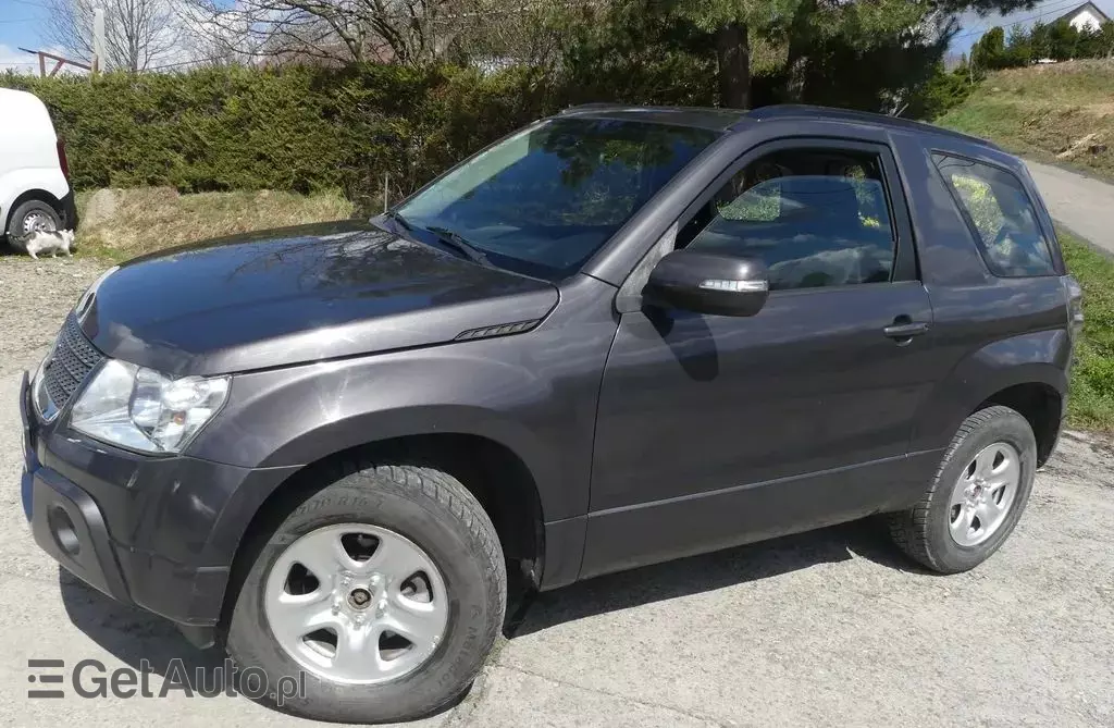 SUZUKI Grand Vitara 