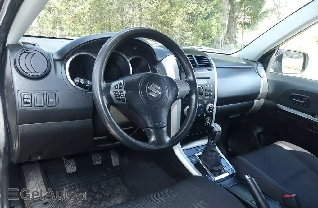 SUZUKI Grand Vitara 